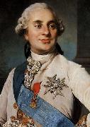 Portrait of Louis XVI of France